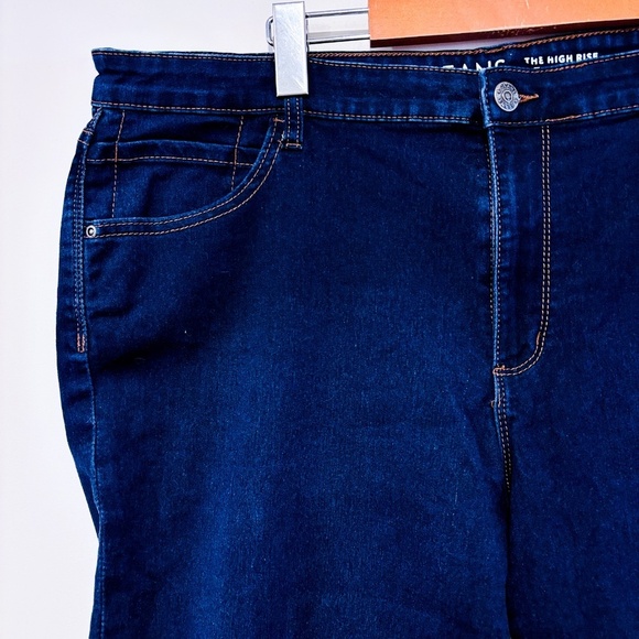 REITMANS Dark blue cropped jeans - Picture 5 of 10